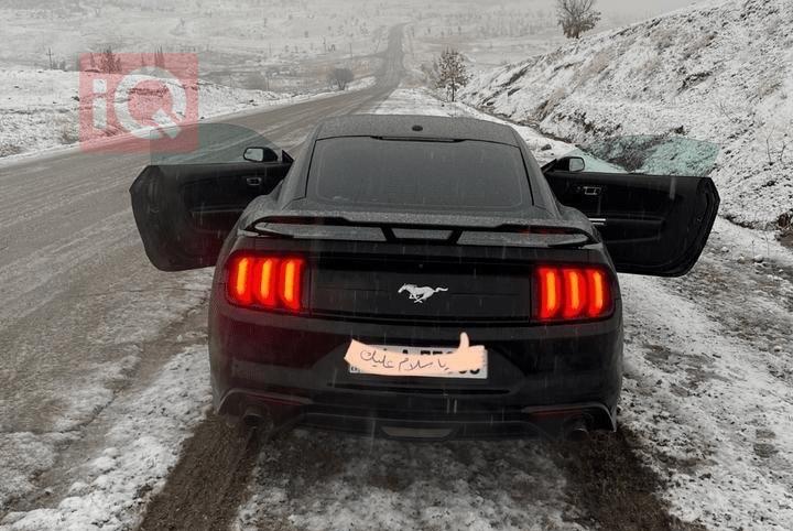 فورد موستانج